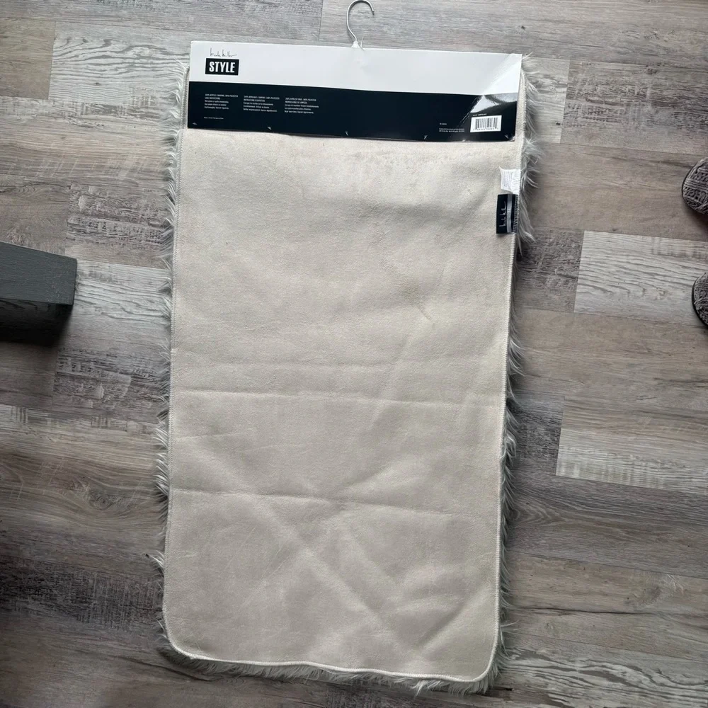 Nicole Miller soft gray
